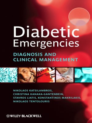 cover image of Diabetic Emergencies